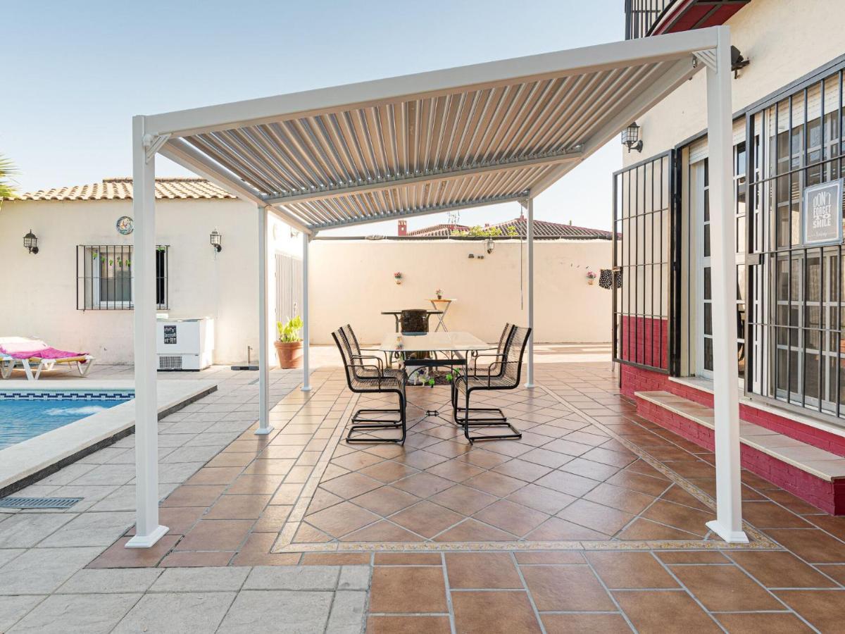 Belvilla By Oyo Casa De Rudi Vakantiehuis Sevilla